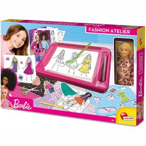 Lisciani Barbie Fashion Atelier με Κούκλα (88645)