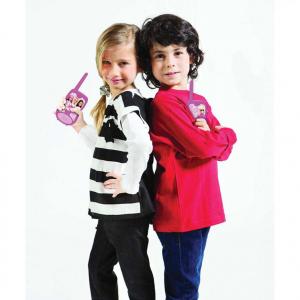 Lexibook Barbie Walkie Talkies up to 100m (TW12BB)