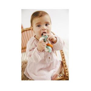 Sophie La Girafe Δακτύλιος Οδοντοφυΐας απο 100% Καουτσούκ ( S010319)