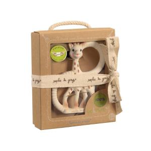 Sophie La Girafe Δακτύλιος Σόφι καμηλοπάρδαλη Soft (S200318)