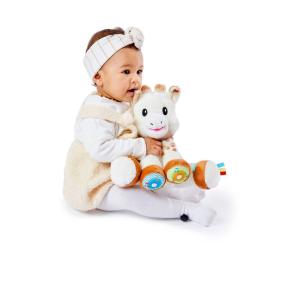 Sophie La Girafe Touch and Play Music Plush (S230806)