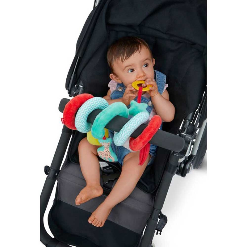 Sophie La Girafe Παιχνίδι Δραστηριότητας Activity Spiral (S230831)