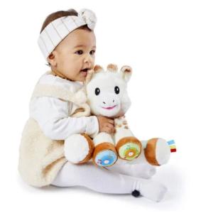 Sophie La Giraffe Λούτρινο Παιχνίδι που Μεταφέρει την Μουσική με Ένα Άγγιγμα! (s230806)