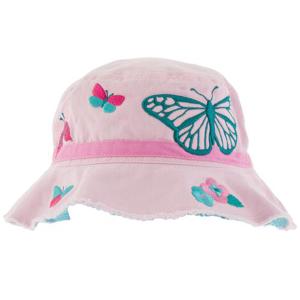 Stephen Joseph Καπέλο Bucket Hat Butterfly 54cm (SJ100525A0525A)