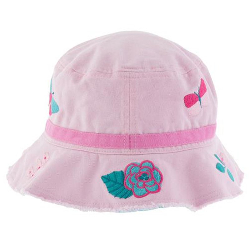 Stephen Joseph Καπέλο Bucket Hat Butterfly 54cm (SJ100525A0525A)