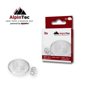 Alpintec Τάπες Σιλικόνης - Ανταλλακτικά Παγουριών (SL-5371)