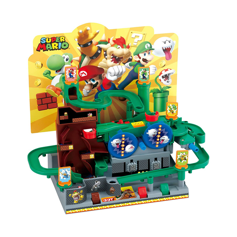 Epoch Επιτραπέζιο Super Mario Adventure Game Deluxe (7377)