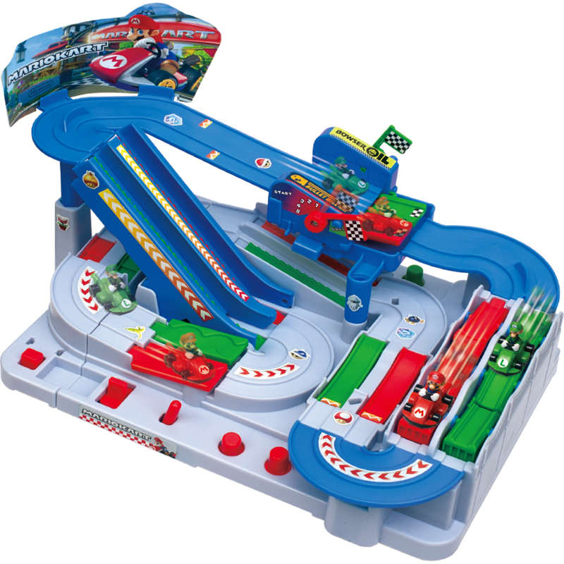 Epoch Επιτραπέζιο Mario Kart Racing Deluxe (7390)