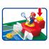 Epoch Επιτραπέζιο Super Mario Rally Tennis (7434)