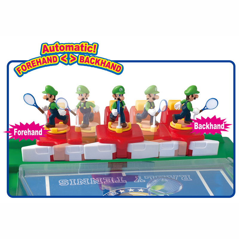 Epoch Επιτραπέζιο Super Mario Rally Tennis (7434)