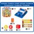 Epoch Επιτραπέζιο Super Mario Lucky Coin Game (7461)