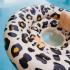 Swim Essentials Σωσίβιο ⌀69εκ. για Μωρά από 0-1 ετών Beige Leopard (2020SE103)