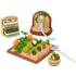 Sylvanian Families Σετ Κήπου με Λαχανικά - Vegetable Garden Set (5026)