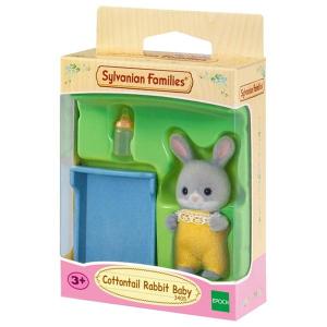 Sylvanian Families Μωρό Cottontal Κουνελάκι (5064)