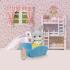 Sylvanian Families Μωρό Cottontal Κουνελάκι (5064)