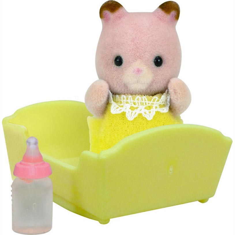 Sylvanian Families Μωρό Hamster (5122)