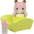 Sylvanian Families Μωρό Hamster (5122)