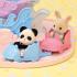 Sylvanian Families Πάρκο Διασκέδασης για Μωρά (5537)