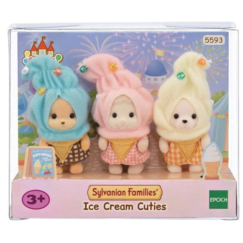 Sylvanian Families Ice Cream Cuties (5593)