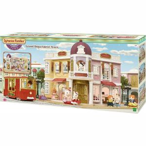 Sylvanian Families Town Series Μεγάλο Πολυκατάστημα (6017)