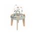 Tooky Toy Activity Table Ξύλινο Τραπέζι Δραστηριοτήτων (TH712N)