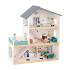 Tooky Toys Doll House Ξύλινο Τριώροφο Κουκλόσπιτο (TH919)
