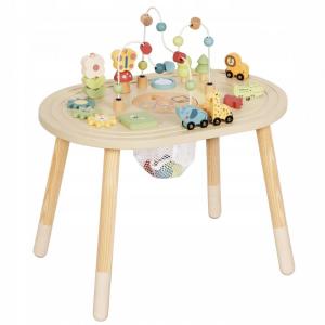Tooky Toy Activity Table Τραπεζάκι Δραστηριοτήτων (TJ789)