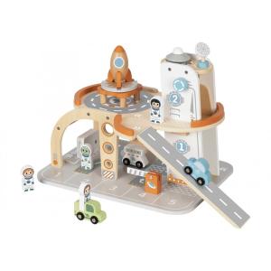 Tooky Toy Space Station Ξύλινος Διαστημικός Σταθμός (TJ903)