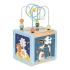 Tooky Toy Ξύλινος Διαστημικός Κύβος Δραστηριοτήτων (TJ932)