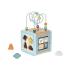 Tooky Toy Ξύλινος Διαστημικός Κύβος Δραστηριοτήτων (TJ932)
