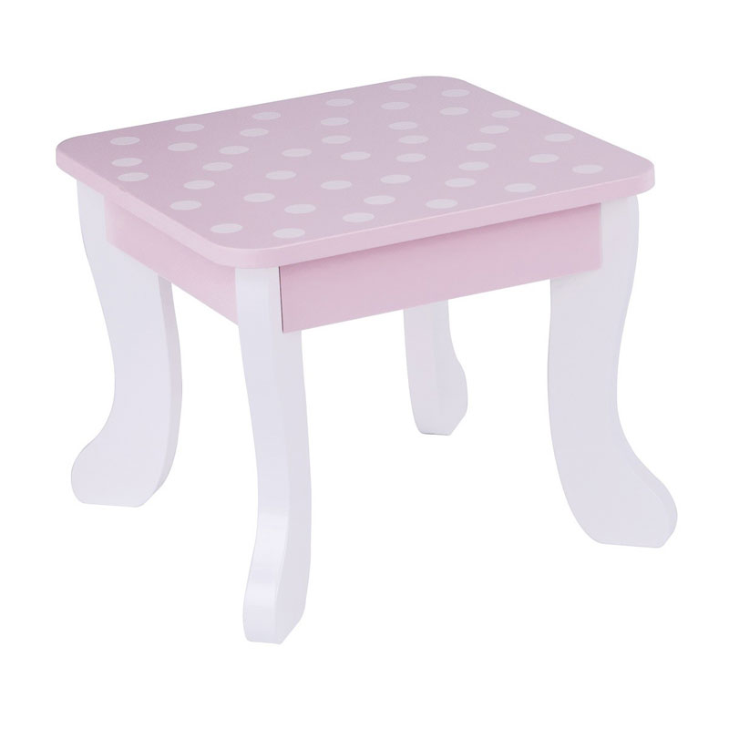 Tooky Toy Kids Vanity Table Παιδική Τουαλέτα Ομορφιάς (TK462)