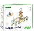Tooky Toy Ξύλινο Βρεφικό Παιχνίδι Μουσική Πίστα (TK744N)