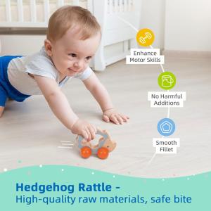 Tooky Toy Κουτί Educational Box Εκπαιδευτικών Δραστηριοτήτων Montessori (TK751)