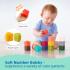 Tooky Toy Κουτί Educational Box Εκπαιδευτικών Δραστηριοτήτων Montessori (TK751)
