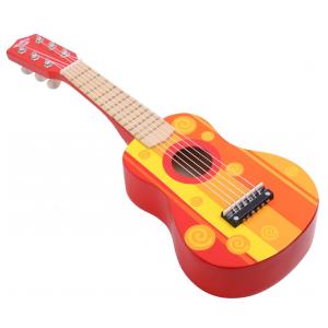 Tooky Toy Ξύλινη Κιθάρα (TKC291)