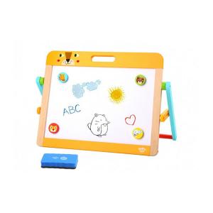 Tooky Toy Tabletop Easel Ξύλινο Επιτραπέζιος Πίνακας Δύο Όψεων (TL112)