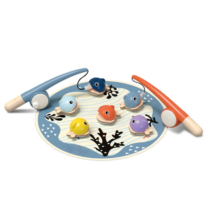 Top Bright Εκπαιδευτικό Παιχνίδι Activity Toy Catch the Fish! (121096)