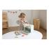 Tooky Toy Mini Oven Ξύλινος Φούρνος (TP524)