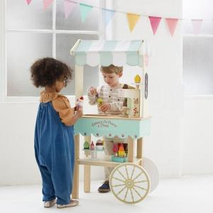Le Toy Van Ξύλινη Μηχανή Παγωτού (TV306)