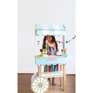 Le Toy Van Trolley Παγωτών (TV327)