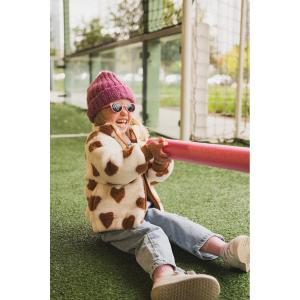 KiETLA Γυαλιά Ηλίου Wayfarer Pink 2-4 Ετών (WA3SUNPEONY)