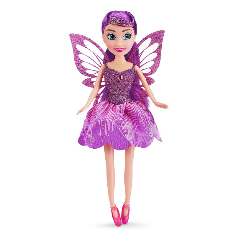 ZURU Sparkle Girlz Fairy Princess 25cm - 3 Σχέδια (ZUR10006BQ5)