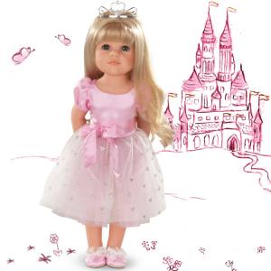 Gotz - Κούκλα Hannah Princess 45cm (1359072)