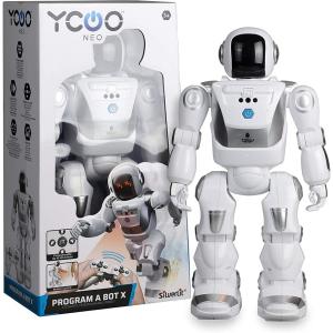 AS Company Silverlit Ycoo Τηλ/νο Ρομπότ Programm A Bot X (7530-88071)