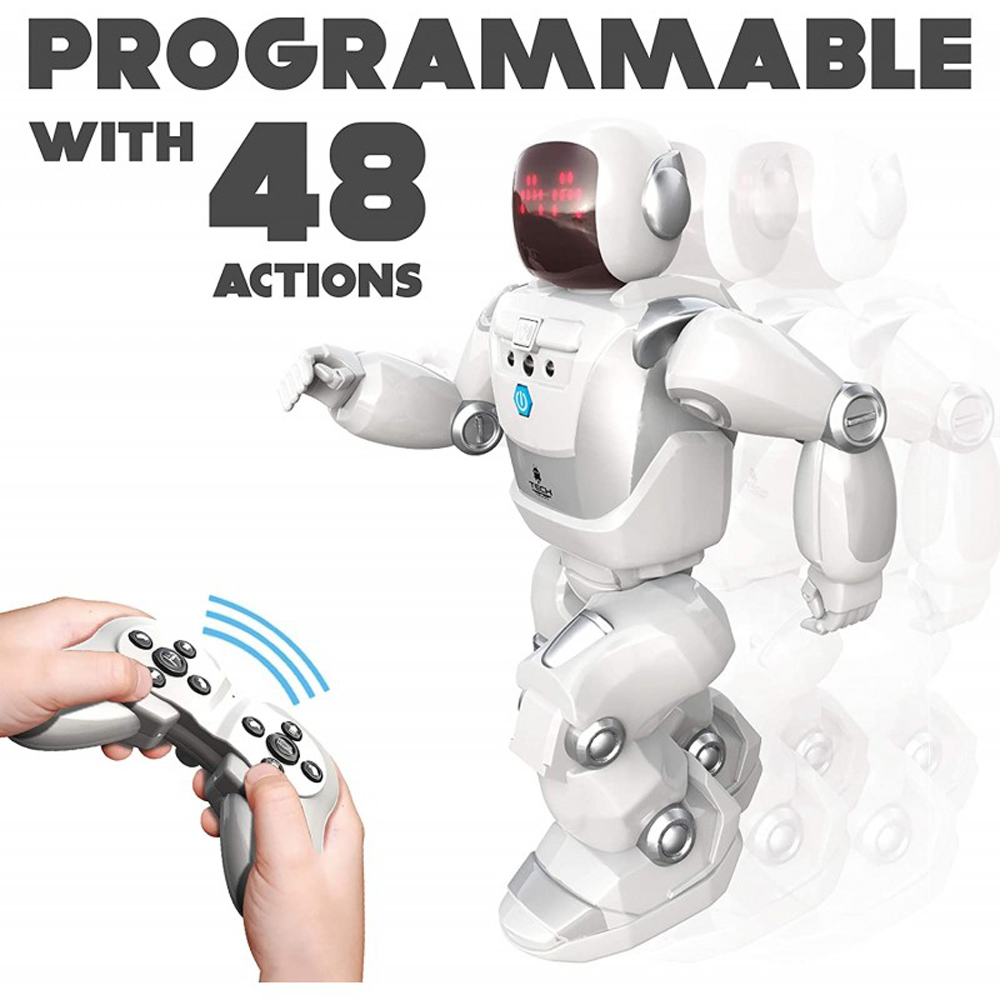AS Company Silverlit Ycoo Τηλ/νο Ρομπότ Programm A Bot X (7530-88071)