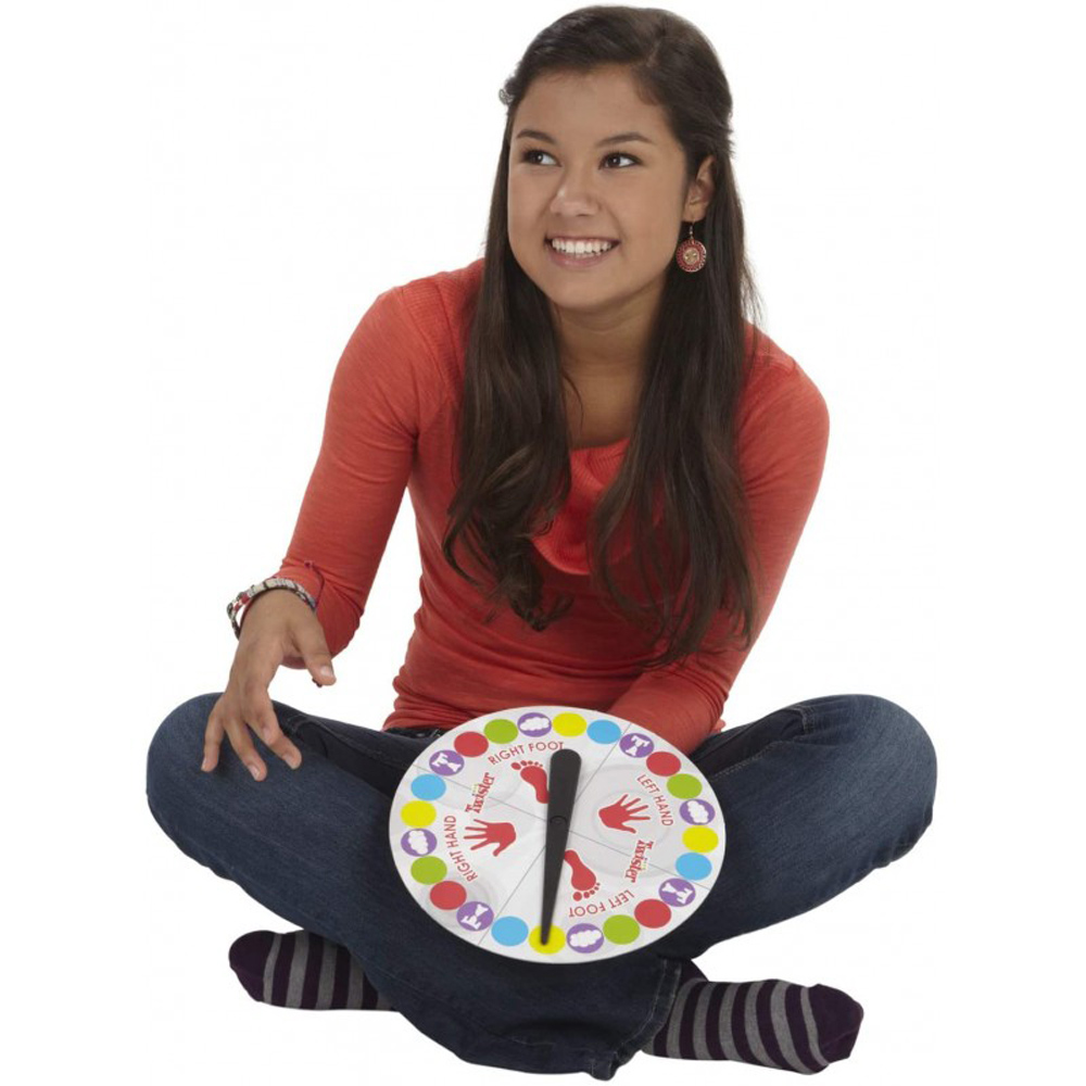 Hasbro Επιτραπέζιο Twister