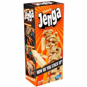 Hasbro Επιτραπέζιο Jenga (A2120)