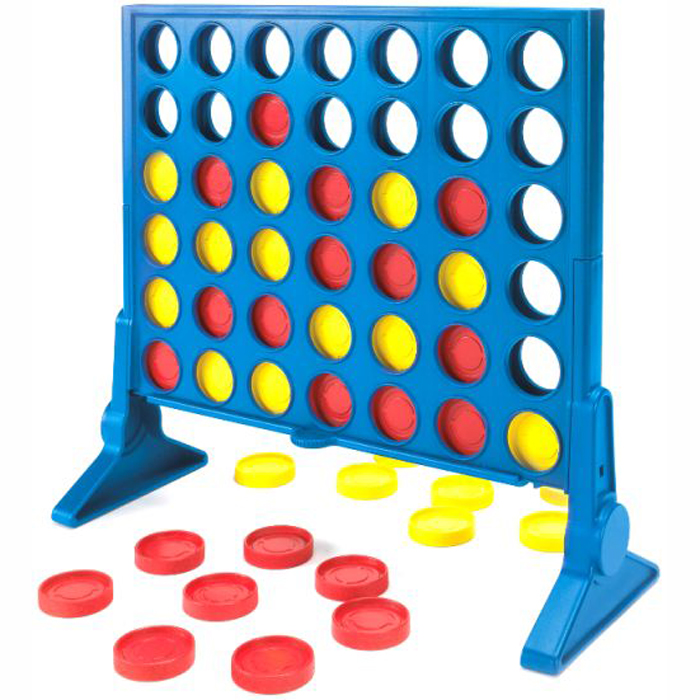 Hasbro Επιτραπέζιο Σκορ 4 (A5640)