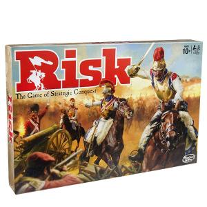 Hasbro Επιτραπέζιο Risk (B7404)