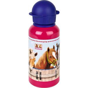 Die Spiegelburg Μεταλλικό Παγούρι Horse Friends Drink Bottle II (COPH-12769)